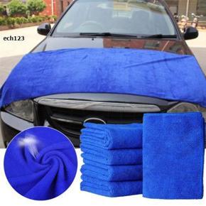 Big 160 cm x 60cm Microfiber Car Cleaning Towel