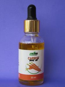 Ikebana Carrot Seed Oil