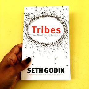 Tribes: We Need You to Lead Us by Seth Godin -Paperback