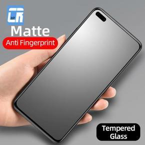 Matte Glass Screen Protecto For OPPO F17 Pro