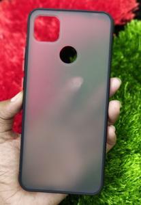 Matte finish case back cover FOR Xiaomi Redmi 9C