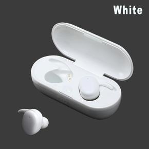 M1 TWS Bluetooth Earphones Handsfree Dual Earbud  HIFI Music Wireless Earbuds Waterproof Gaming Headset with Mic