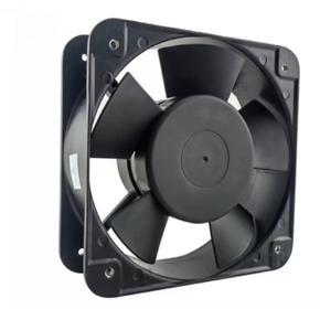 3 inch Ac cooling fan Ac 220V 22w ventilator Fan Low Noise Axial use for Exhaust w1209 circulation ventiation Fan mini Incubator system