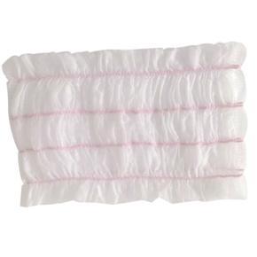 100PCS Disposable Stretch Non-Woven Headband Women Girls SPA Salon Makeup Hotel Wide Hairband Travel Portable Turban