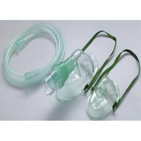 Nebulization Mouthpiece & Tube Chamber Nebulizar Machine Access adult/or child