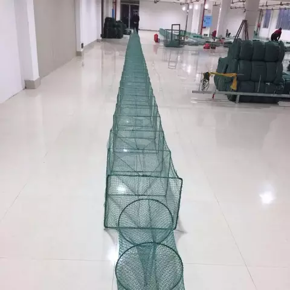 CHINA FISHING TRAP -20mm|| 23 M long china duari jal || crawfish crab lobster, shrimp  cathing net trap