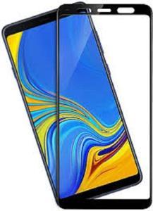 Samsung Galaxy A9 2018 Tempered Glass Screen Protector 5D/6D/9D/11D Tempered Glass For (Edge To Edge) Samsung Galaxy A9 2018- Black