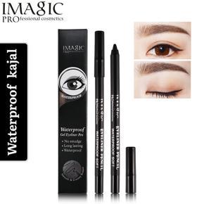 IMAGIC Gel Eyeliner Pen Long lasting Waterproof Kajal Eyeliner - Black