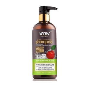 Wow Apple Cider Vinegar Shampoo 500ml