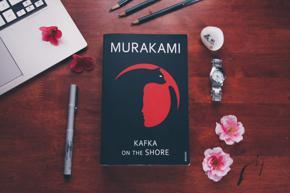 Kafka on the Shore Novel by Haruki Murakami
