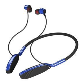 New Bluetooth  Neck Hanging Type 5.0 Wireless Earphone Neck Hanging Type Sports Running Neck Hanging Earphone