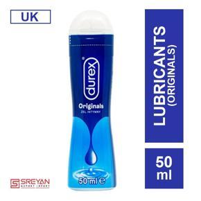 Durex Originals Lubricant Lube Gel - 50ml