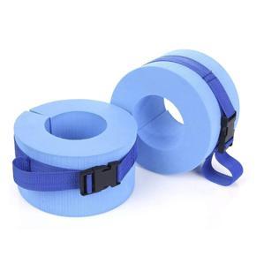 Swimming Weights Aquatic Cuffs-2 Pair x Aquatic Cuffs-blue