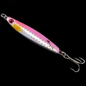 ARELENE 14Pcs Jigs Fishing Lures Sea Metal Crankbaits Fish Tackle 7cm 21G