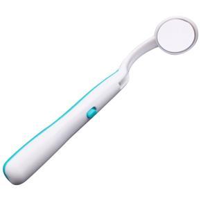 1 Pc Led Light Teeth Oral Dental Mirror Super Bright Mouth Mirror Illuminated Tooth Care Tool Oral Hygiene Machine Blue