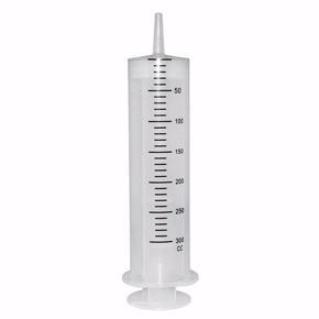 Portable 300ml Large Capacity Small Pet Puppy Feeder Water Milk Refill Syringe