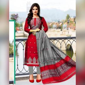 Latest Designed, High Quality Cotton Fabric, Exclusive, Fashionable, Stylish and Comfortable, Salwar Kameez for Women