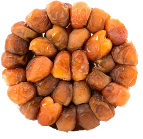 Sukkari Mufattal Khejur 500gm (Sukkari Dates)