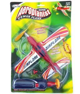 Toy Super Aeroplanist Power Plane For Kids