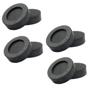 Anti Vibration Pads for Washing Machine, Heavy Duty Rubber Pads for Noise Dampening, Washer and Dryer Pads ,8 Packs