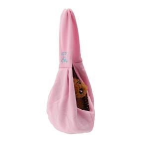 cute Single Shoulder Sling Bag Handbag Pink