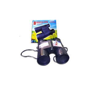 Binoculars Telescope/Durbin/Kids Toy Black Plastic 6 X 35 mm - Black