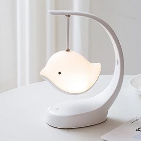 Leno Bird Bluetooth music light LED bed romantic atmosphere small night light children festival creativity