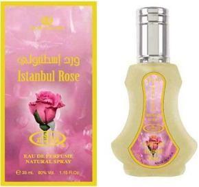 Special Arabic Perfume Istanbul Rose 35ML - Long Lasting High Quality Original Fragrance Perfume