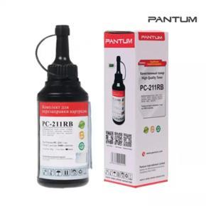 Pantum PC-211RB Black Refill Kit Ink