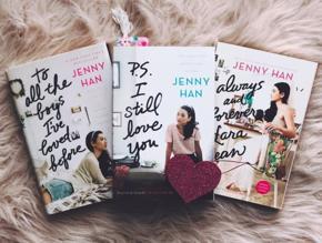 To All the Boys I\'ve Loved Before (3 book series)