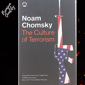 The Culture of Terrorism by Noam Chomsky