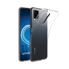 Vivo V20 Luxury Case Silicone Transparent TPU Back Cover Soft Phone Case