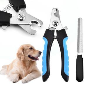 Professional Pet Cat Dog Nail Clipper Cutter