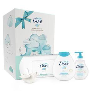 Baby Dove Gift Set Complete Care Essentials 4 Count&nbsp