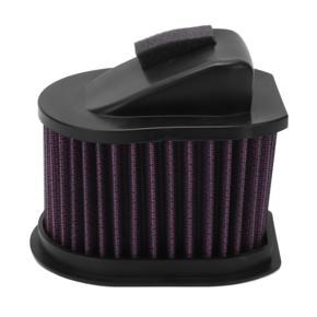 Air cleaner, stable performance motorcycle air filter for repair