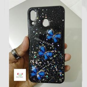 Butterfly Case back cover FOR Samsung Galaxy M20