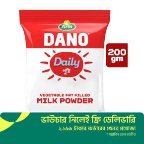 Arla Dano Daily Pushti Milk Powder 200g