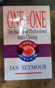 One on One: The Secrets of Professional Sales Closing