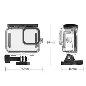 45M Waterproof Case Diving Housing Cover for GoPro Hero 10 9 Black Underwater Protective Case Action Camera Accessories