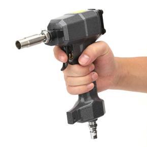 Pneumatic Trim Finish Pin Gun Nailer Woodworking Tools Air Nail 11.7mm