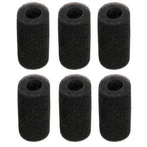 6PCS Pre-Filter Sponge Foam For Fluval Edge Fish Tank Aquarium Pond Single Port