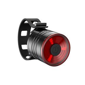 Professional Waterproof Riding Lights Bicycle Front and Tail Light Bike Safety Warning Light Bicycle Taillight