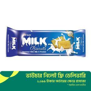 Ifad Milk Biscuit - 45gm