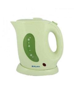 Electric Kettle-1L (Mk-10) -  Green