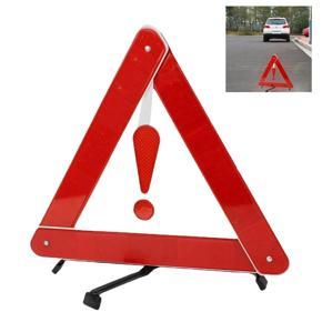 Auto Reflective Warning Board Auto Danger Emergency Stop Folding Tripod