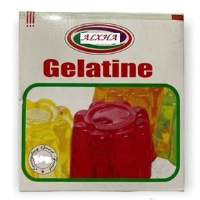 Gelatine Powder Jelatin Jeletin Ziletin Zilatin Powder Unflavored Classic 50Gm Mary Mart