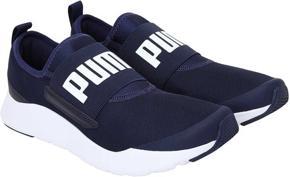 PUMA  Wired SlipOn Sneakers For Men  (Blue)