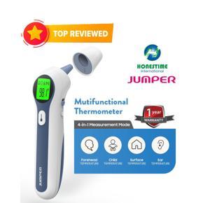 Jumper Premium JPD FR 300 Non-Contact Infrared Thermometer With 12 Months Replacement Warranty