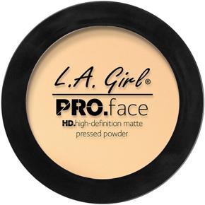 L.A Girl Pro Face HD Pressed Powder-Creamy natural