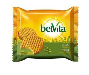 belVita Kleija With Cardamom Biscuit 62g - Pack of 6